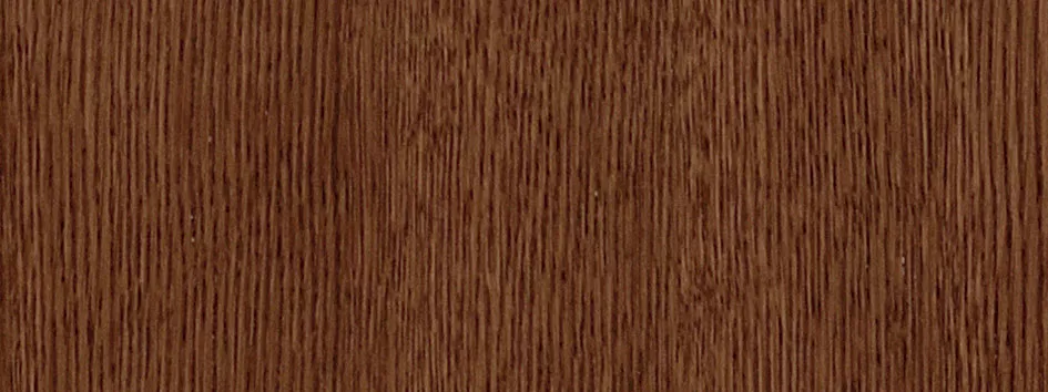 Finition tôle ton bois Chêne foncé - porte blindée Fichet Protecdoor+