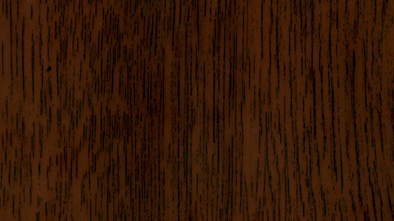 Finition tôle ton bois Noyer - porte blindée Fichet Protecdoor+